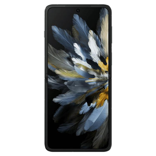 OPPO Find N3 Flip AI, 12GB+256GB, Face ID & Side Fingerprint Identification, 6.8 inch + 3.26 inch Screen ColorOS 13.2 Dimensity 9200 Octa Core, Network: 5G (Black)