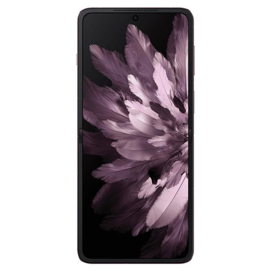 OPPO Find N3 Flip AI, 12GB+512GB, Face ID & Side Fingerprint Identification, 6.8 inch + 3.26 inch Screen ColorOS 13.2 Dimensity 9200 Octa Core, Network: 5G (Pink)
