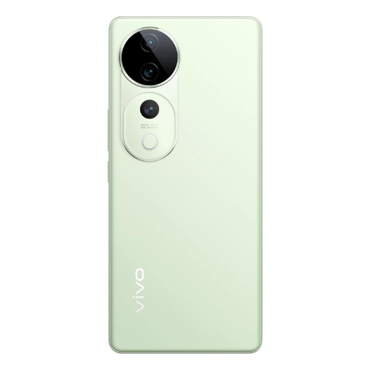 vivo S19 Pro, 16GB+256GB, Face ID / Screen Fingerprint Identification, 6.78 inch Android 14 Dimensity 9200+ Octa Core, OTG, NFC, Network: 5G (Green)