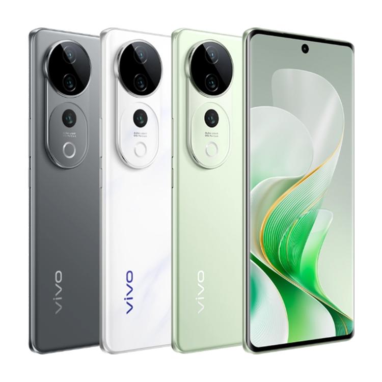 vivo S19 Pro, 16GB+256GB, Face ID / Screen Fingerprint Identification, 6.78 inch Android 14 Dimensity 9200+ Octa Core, OTG, NFC, Network: 5G (Grey)