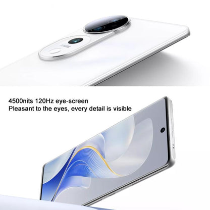 vivo S19 Pro, 16GB+256GB, Face ID / Screen Fingerprint Identification, 6.78 inch Android 14 Dimensity 9200+ Octa Core, OTG, NFC, Network: 5G (Grey)