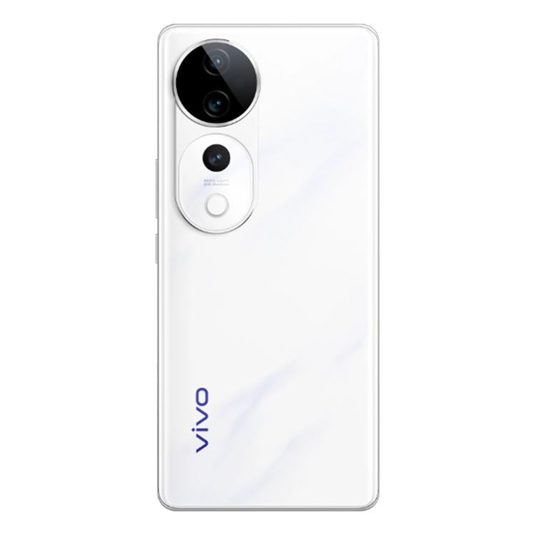 vivo S19 Pro, 16GB+512GB, Face ID / Screen Fingerprint Identification, 6.78 inch Android 14 Dimensity 9200+ Octa Core, OTG, NFC, Network: 5G (White)