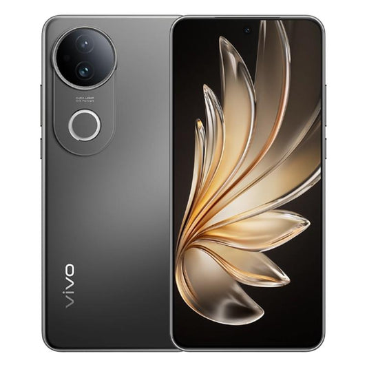 vivo S20, 12GB+256GB, Face ID / Screen Fingerprint Identification, 6.67 inch Android 15 Snapdragon 7 Gen 3 Octa Core, OTG, NFC, Network: 5G (Black)