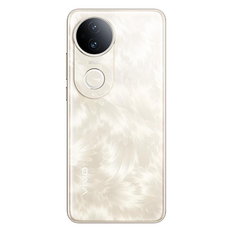 vivo S20, 16GB+512GB, Face ID / Screen Fingerprint Identification, 6.67 inch Android 15 Snapdragon 7 Gen 3 Octa Core, OTG, NFC, Network: 5G (Gold)