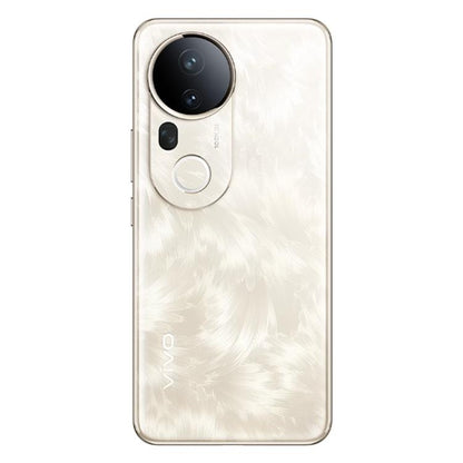 vivo S20 Pro, 12 Go + 512 Go, Face ID / Reconnaissance d'empreintes digitales sous l'écran, Android 15 Dimensity 9300+ Octa Core de 6,67 pouces, OTG, NFC, Réseau : 5G (Or)