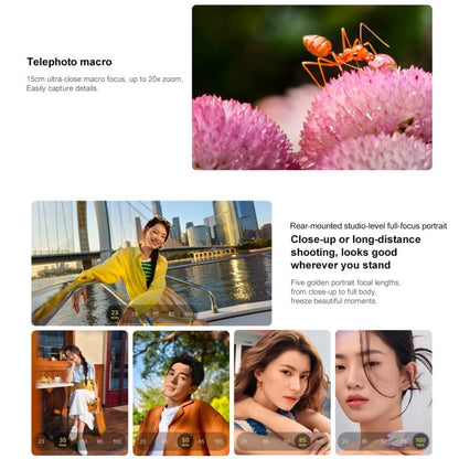vivo S20 Pro, 16GB+512GB, Face ID / Screen Fingerprint Identification, 6.67 inch Android 15 Dimensity 9300+ Octa Core, OTG, NFC, Network: 5G (Gold)