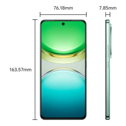 vivo Y300, 8GB+256GB, Face ID / Screen Fingerprint Identification, 6.77 inch Android 15 OriginOS 5 Dimensity 6300 Octa Core, OTG, Network: 5G (Cyan)