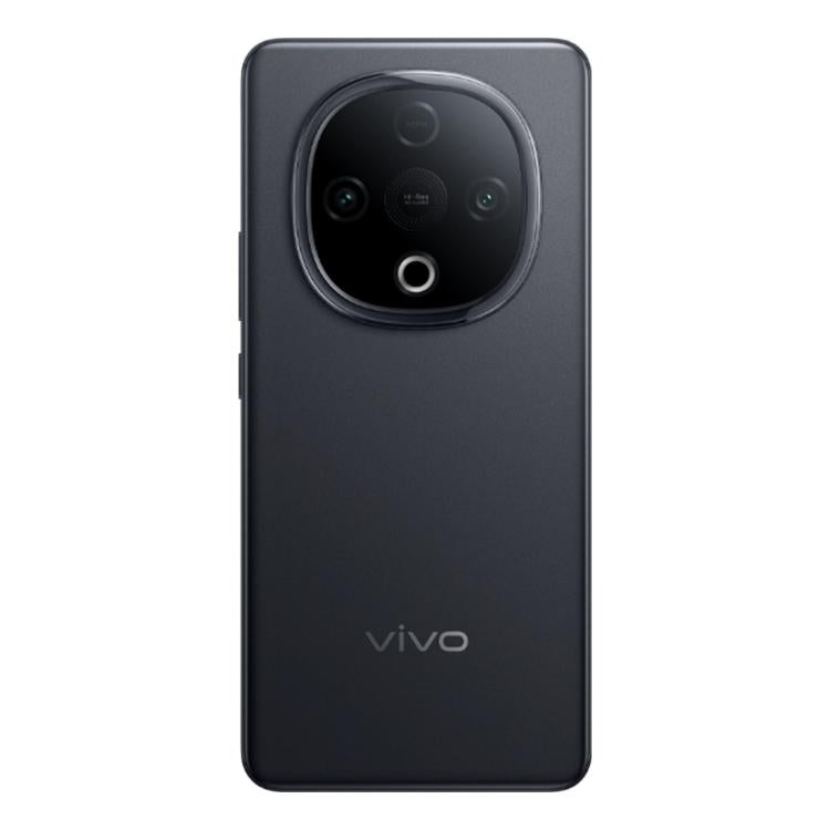 vivo Y300, 12GB+256GB, Face ID / Screen Fingerprint Identification, 6.77 inch Android 15 OriginOS 5 Dimensity 6300 Octa Core, OTG, Network: 5G (Black)