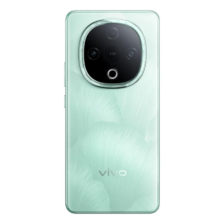 vivo Y300, 12GB+256GB, Face ID / Screen Fingerprint Identification, 6.77 inch Android 15 OriginOS 5 Dimensity 6300 Octa Core, OTG, Network: 5G (Cyan)