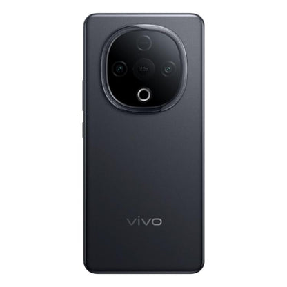 vivo Y300, 12GB+512GB, Face ID / Screen Fingerprint Identification, 6.77 inch Android 15 OriginOS 5 Dimensity 6300 Octa Core, OTG, Network: 5G (Black)