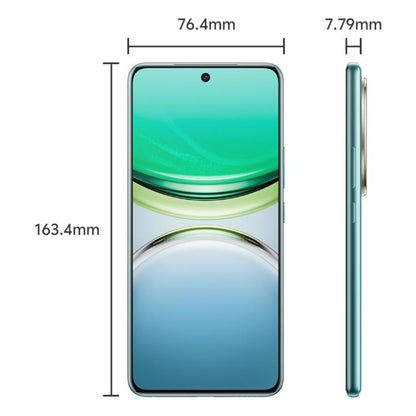 vivo Y300 Pro, 8GB+128GB, Face ID / Screen Fingerprint Identification, 6.77 inch Android 14 OriginOS 4 Snapdragon 6 Gen 1 Octa Core, OTG, Network: 5G (Cyan)
