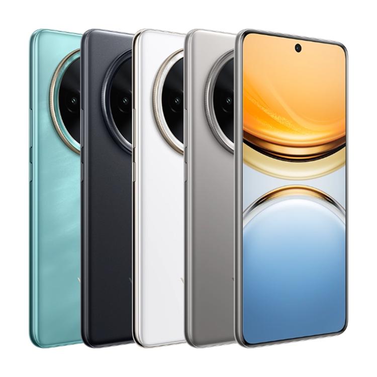vivo Y300 Pro, 8GB+128GB, Face ID / Screen Fingerprint Identification, 6.77 inch Android 14 OriginOS 4 Snapdragon 6 Gen 1 Octa Core, OTG, Network: 5G (Cyan)