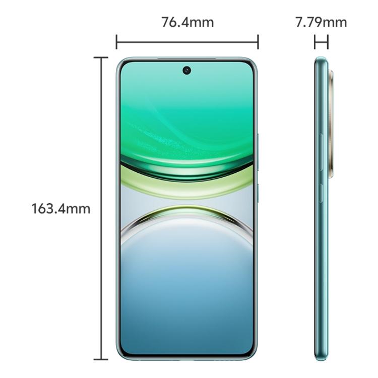 vivo Y300 Pro, 8GB+256GB, Face ID / Screen Fingerprint Identification, 6.77 inch Android 14 OriginOS 4 Snapdragon 6 Gen 1 Octa Core, OTG, Network: 5G (Cyan)