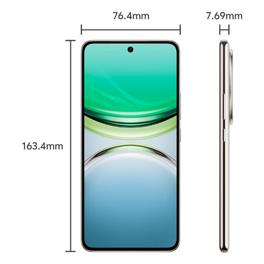 vivo Y300 Pro, 8GB+256GB, Face ID / Screen Fingerprint Identification, 6.77 inch Android 14 OriginOS 4 Snapdragon 6 Gen 1 Octa Core, OTG, Network: 5G (White)