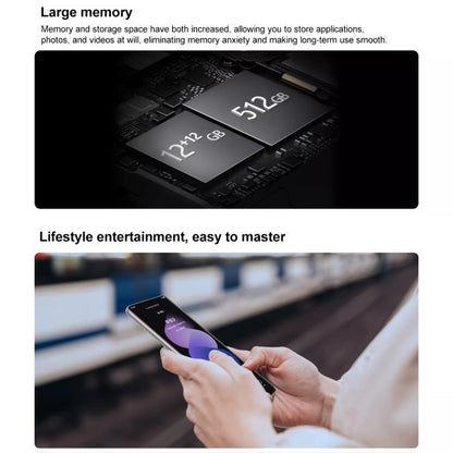 vivo Y300 Pro, 8GB+256GB, Face ID / Screen Fingerprint Identification, 6.77 inch Android 14 OriginOS 4 Snapdragon 6 Gen 1 Octa Core, OTG, Network: 5G (Black)