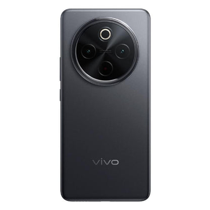 vivo Y300 Pro, 12GB+512GB, Face ID / Screen Fingerprint Identification, 6.77 inch Android 14 OriginOS 4 Snapdragon 6 Gen 1 Octa Core, OTG, Network: 5G (Black)