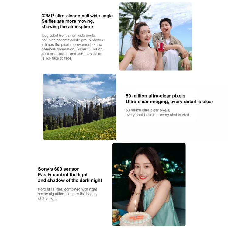 vivo Y300 Pro, 12GB+512GB, Face ID / Screen Fingerprint Identification, 6.77 inch Android 14 OriginOS 4 Snapdragon 6 Gen 1 Octa Core, OTG, Network: 5G (White)