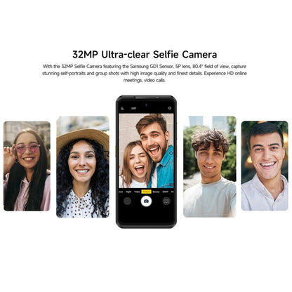 [HK Warehouse] Ulefone Armor 25T Rugged Phone, 6GB+256GB, Thermal Imaging, 6.78 inch Android 14 MediaTek Helio G99 Octa Core, Network: 4G, NFC, OTG (Black)