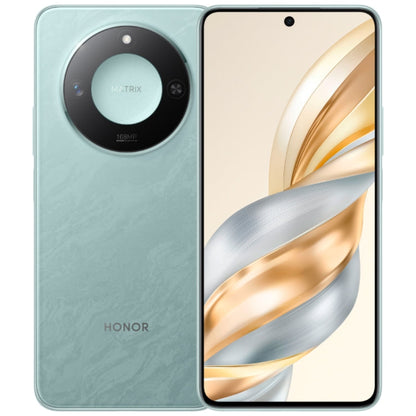 Honor X60, 8GB+128GB, Side Fingerprint, 6.8 inch MagicOS 8.0 Dimensity 7025-Ultra Octa Core, Network: 5G, OTG, Support Google Play (Green)