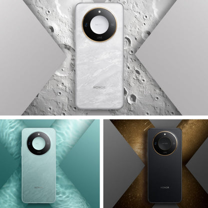 Honor X60, 12GB+256GB, Side Fingerprint, 6.8 inch MagicOS 8.0 Dimensity 7025-Ultra Octa Core, Network: 5G, OTG, Support Google Play (Green)