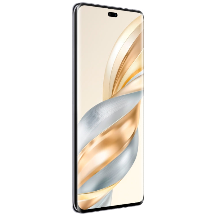 Honor X60 Pro, 8GB+256GB, Screen Fingerprint, 6.78 inch MagicOS 8.0 Snapdragon 6 Gen1 Octa Core, Network: 5G, OTG, Support Google Play (Black)
