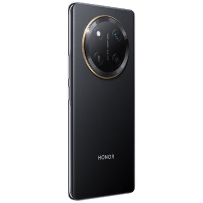 Honor X60 Pro, 8GB+256GB, Screen Fingerprint, 6.78 inch MagicOS 8.0 Snapdragon 6 Gen1 Octa Core, Network: 5G, OTG, Support Google Play (Black)