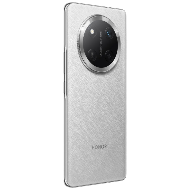 Honor X60 Pro, 8GB+256GB, Screen Fingerprint, 6.78 inch MagicOS 8.0 Snapdragon 6 Gen1 Octa Core, Network: 5G, OTG, Support Google Play (Grey)