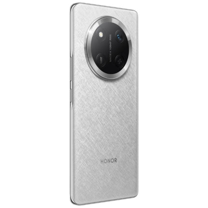 Honor X60 Pro, 12GB+256GB, Screen Fingerprint, 6.78 inch MagicOS 8.0 Snapdragon 6 Gen1 Octa Core, Network: 5G, OTG, Support Google Play (Grey)