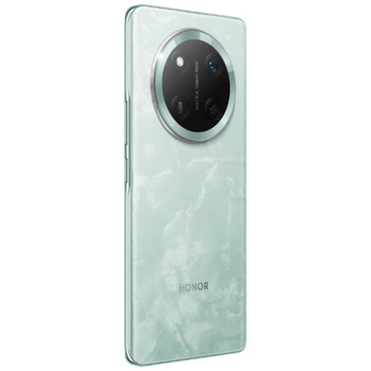 Honor X60 Pro, 12GB+256GB, Screen Fingerprint, 6.78 inch MagicOS 8.0 Snapdragon 6 Gen1 Octa Core, Network: 5G, OTG, Support Google Play (Cyan)