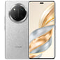 Honor X60 Pro, 12GB+512GB, Screen Fingerprint, 6.78 inch MagicOS 8.0 Snapdragon 6 Gen1 Octa Core, Network: 5G, OTG, Support Google Play (Grey)