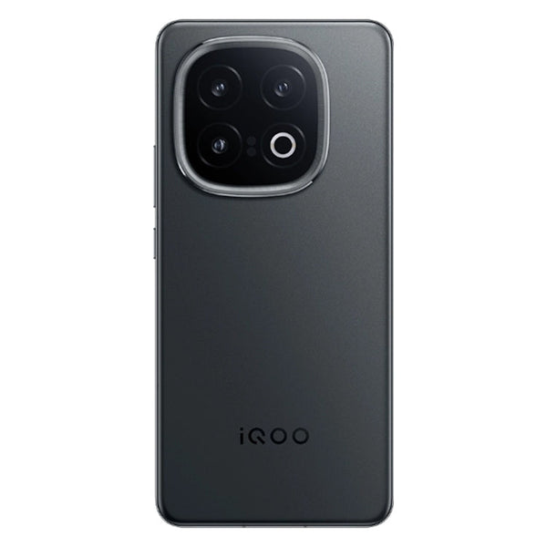 vivo iQOO 13, 16GB+1TB, Face ID / Screen Fingerprint Identification, 6.82 inch Android 15 OriginOS 5 Snapdragon 8 Elite Octa Core, OTG, NFC, Network: 5G, Support Google Play (Black)
