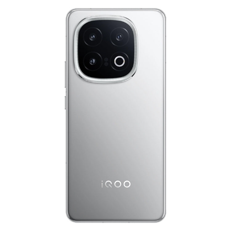 vivo iQOO 13, 16GB+1TB, Face ID / Screen Fingerprint Identification, 6.82 inch Android 15 OriginOS 5 Snapdragon 8 Elite Octa Core, OTG, NFC, Network: 5G, Support Google Play (Grey)