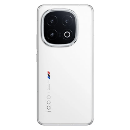 vivo iQOO 13, 16GB+1TB, Face ID / Screen Fingerprint Identification, 6.82 inch Android 15 OriginOS 5 Snapdragon 8 Elite Octa Core, OTG, NFC, Network: 5G, Support Google Play (White)