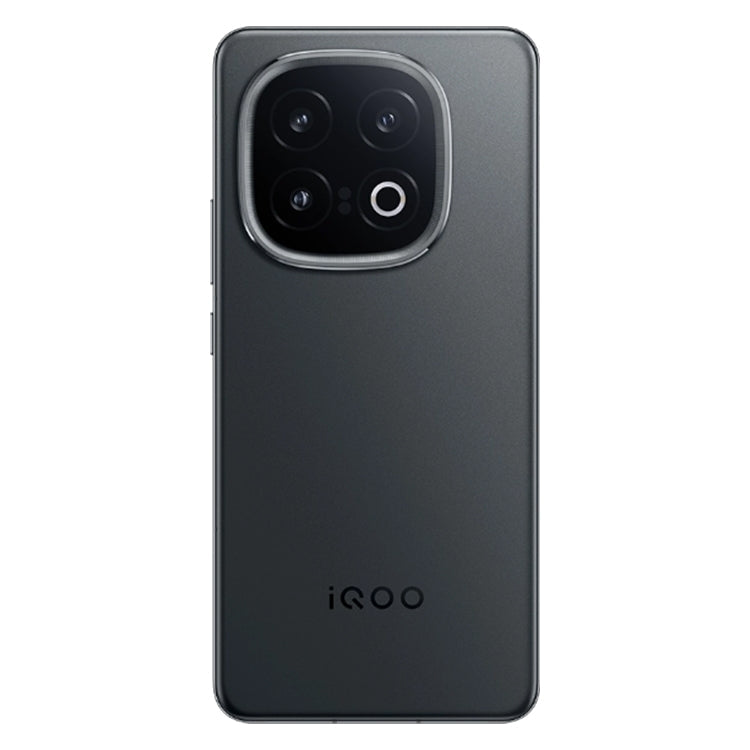 vivo iQOO 13, 16GB+256GB, Face ID / Screen Fingerprint Identification, 6.82 inch Android 15 OriginOS 5 Snapdragon 8 Elite Octa Core, OTG, NFC, Network: 5G, Support Google Play (Black)