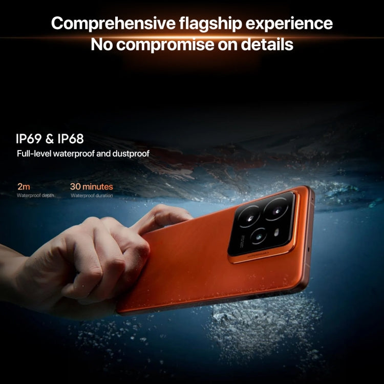 Realme GT7 Pro, 12GB+256GB, 6.78 inch Android 15 / Realme UI 6.0 Snapdragon 8 Elite Octa Core, NFC, Network: 5G, Support Google Play (White)
