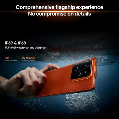Realme GT7 Pro, 12GB+256GB, 6.78 inch Android 15 / Realme UI 6.0 Snapdragon 8 Elite Octa Core, NFC, Network: 5G, Support Google Play (White)