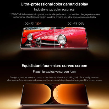 Realme GT7 Pro, 12GB+256GB, 6.78 inch Android 15 / Realme UI 6.0 Snapdragon 8 Elite Octa Core, NFC, Network: 5G, Support Google Play (White)