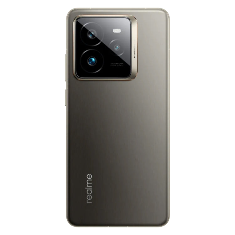 Realme GT7 Pro, 12GB+512GB, 6.78 inch Android 15 / Realme UI 6.0 Snapdragon 8 Elite Octa Core, NFC, Network: 5G, Support Google Play (Galaxy Grey)