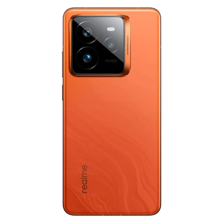 Realme GT7 Pro, 16GB+1TB, 6.78 inch Android 15 / Realme UI 6.0 Snapdragon 8 Elite Octa Core, NFC, Network: 5G, Support Google Play (Mars Orange)
