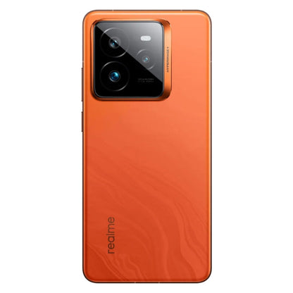 Realme GT7 Pro, 16GB+1TB, 6.78 inch Android 15 / Realme UI 6.0 Snapdragon 8 Elite Octa Core, NFC, Network: 5G, Support Google Play (Mars Orange)