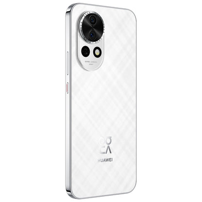 Huawei nova 13, 12GB+1TB, Screen Fingerprint Identification, 6.7 inch HarmonyOS 4.2, NFC, OTG, Not Support Google Play (White)
