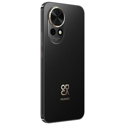 Huawei nova 13, 12GB+512GB, Screen Fingerprint Identification, 6.7 inch HarmonyOS 4.2, NFC, OTG, Not Support Google Play (Black)