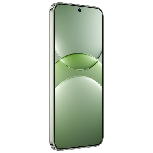 Huawei nova 13, 12GB+512GB, Screen Fingerprint Identification, 6.7 inch HarmonyOS 4.2, NFC, OTG, Not Support Google Play (Green)