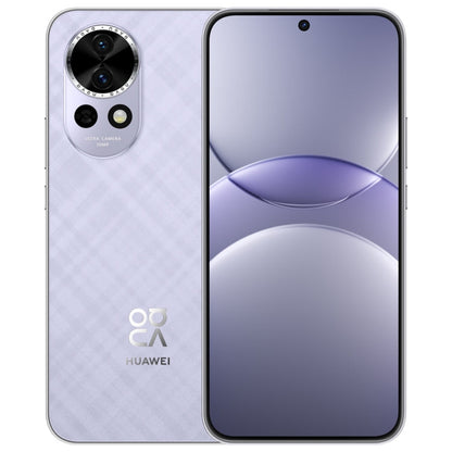 Huawei nova 13, 12GB+512GB, Screen Fingerprint Identification, 6.7 inch HarmonyOS 4.2, NFC, OTG, Not Support Google Play (Purple)