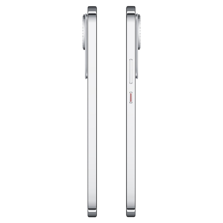 Huawei nova 13, 12GB+512GB, Screen Fingerprint Identification, 6.7 inch HarmonyOS 4.2, NFC, OTG, Not Support Google Play (White)