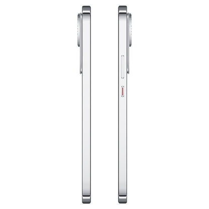 Huawei nova 13, 12GB+512GB, Screen Fingerprint Identification, 6.7 inch HarmonyOS 4.2, NFC, OTG, Not Support Google Play (White)