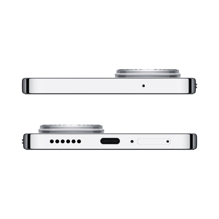 Huawei nova 13, 12GB+512GB, Screen Fingerprint Identification, 6.7 inch HarmonyOS 4.2, NFC, OTG, Not Support Google Play (White)