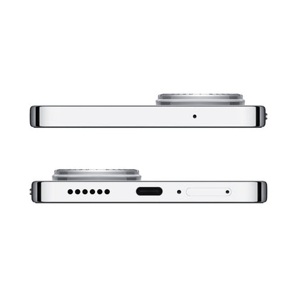 Huawei nova 13, 12GB+512GB, Screen Fingerprint Identification, 6.7 inch HarmonyOS 4.2, NFC, OTG, Not Support Google Play (White)