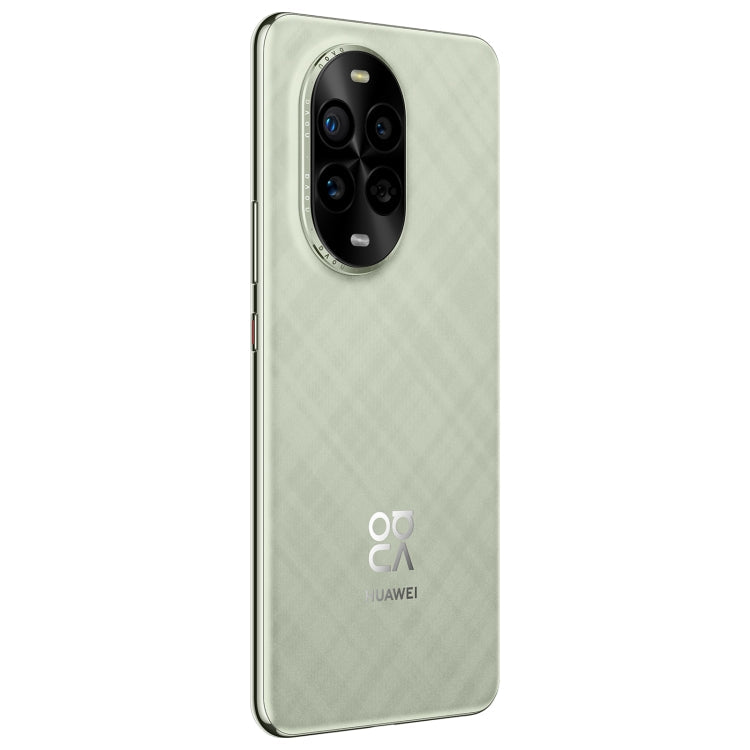 Huawei nova 13 Pro, 12GB+1TB, Screen Fingerprint Identification, 6.76 inch HarmonyOS 4.2, NFC, OTG, Not Support Google Play (Green)