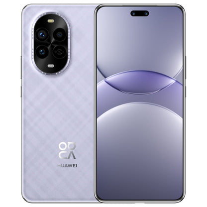 Huawei nova 13 Pro, 12GB+1TB, Screen Fingerprint Identification, 6.76 inch HarmonyOS 4.2, NFC, OTG, Not Support Google Play (Purple)